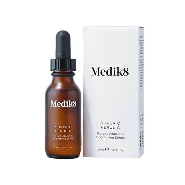 Потужна антиоксидантна сироватка з вітаміном С - Medik8 Super C Ferulic P09012-MM фото