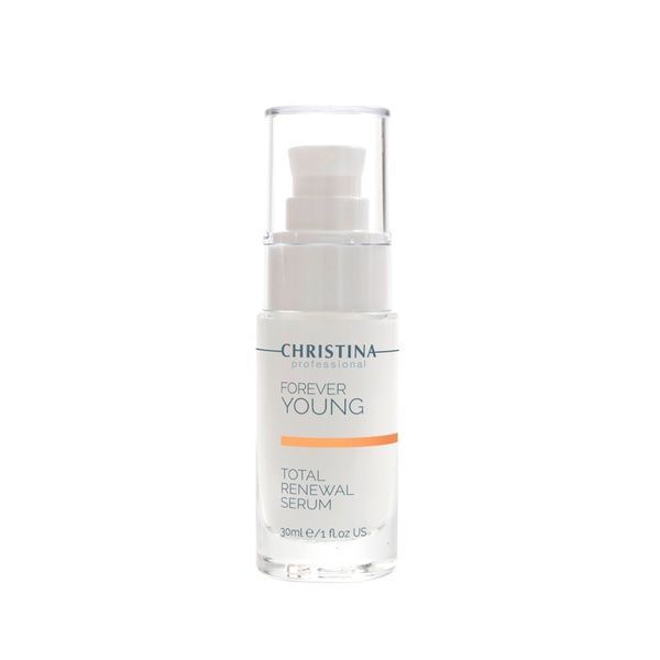 Омолоджуюча сироватка "Тоталь" - Christina Forever Young Total Renewal Serum CHR209-MM фото