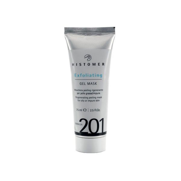 Гель маска-ексфоліант - Histomer Formula 201 Exfoliating Gel Mask H050-MM фото