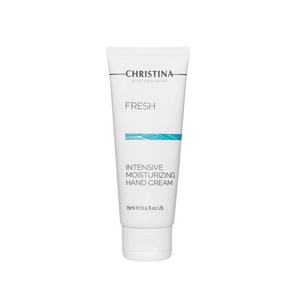 Інтенсивно зволожувальний крем для рук - Christina Fresh Intensive Moisturizing Hand Cream CHR837-MM фото