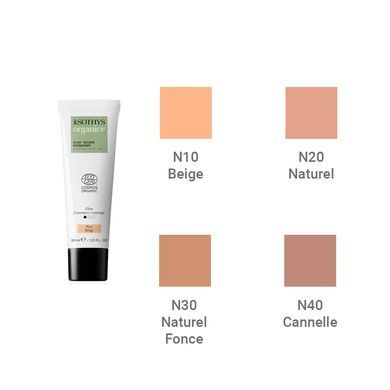 Зволожуючий тональний догляд - Sothys Hydrating Tinted Care - N10 Beige 190120-MM фото