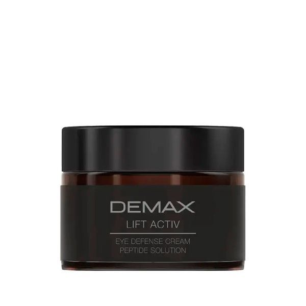 Заповнюючий пептидний крем під очі "Ліфт Актив" - Demax Lift Activ Eye Defense Cream Peptide Solution 233-4-MM фото