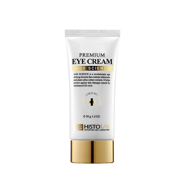 Крем для шкіри навколо очей з пептидним комплексом - Histolab Age Science Premium Eye Cream H0059.1-MM фото