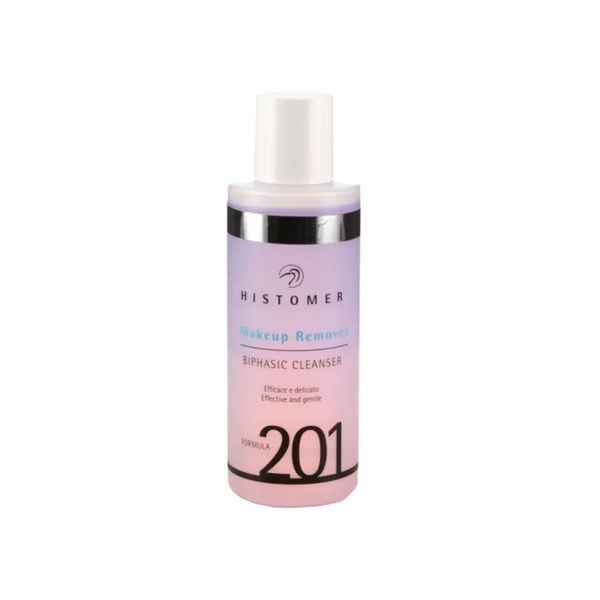 Двофазний засіб для демакіяжу - Histomer Formula 201 Make-Up Remover H023-MM фото