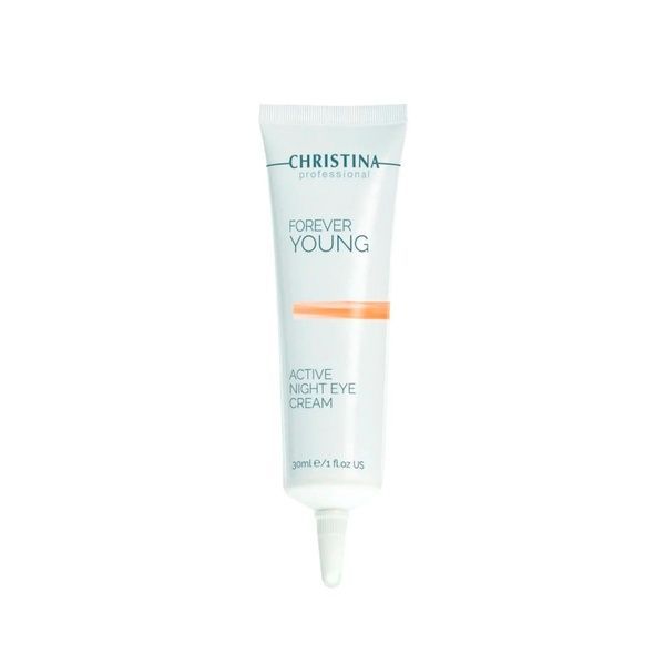Активний нічний крем для шкіри навколо очей - Christina Forever Young Active Night Eye Cream CHR216-MM фото