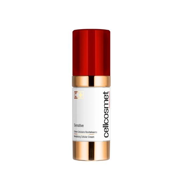 Денний клітинний крем для чутливої шкіри - Cellcosmet Sensitive Cellular Day Cream 2113.2202-MM фото