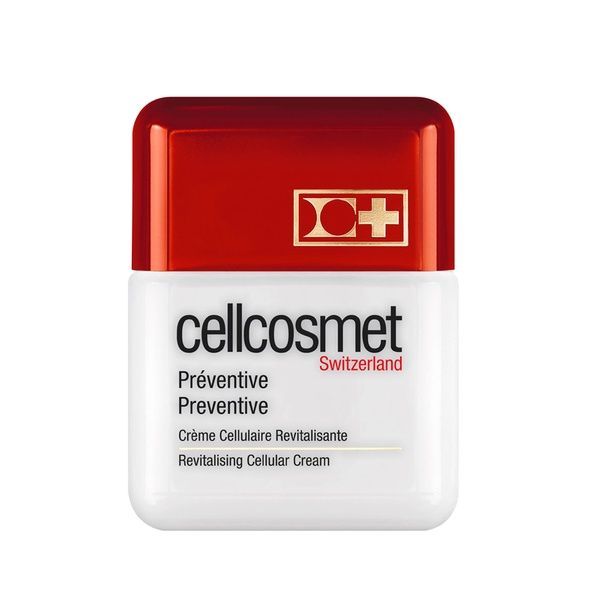 Захисний клітинний крем для обличчя - Cellcosmet Preventive Revitalising Cellular Cream 2114.2204-MM фото