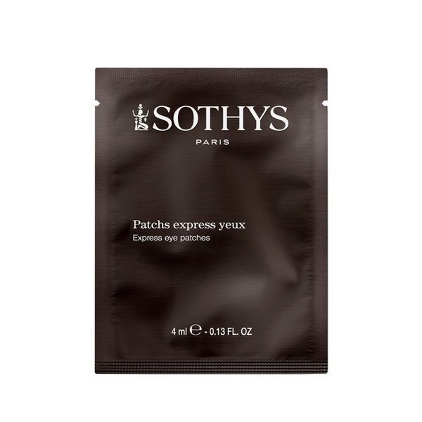 Ліфтинг-патчі для контуру очей з миттєвим ефектом - Sothys Express Eye Patches 162218-MM фото
