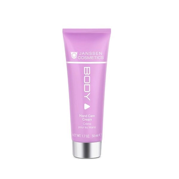 Зволожуючий крем для рук - Janssen Cosmetics Body Hand Care Cream 7211-MM фото