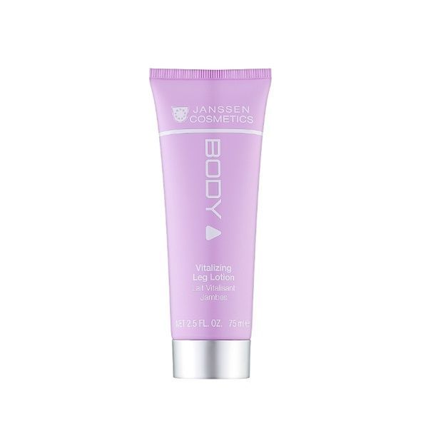 Оживляючий лосьйон для ніг - Janssen Cosmetics Body Vitalizing Leg Lotion 7221-MM фото