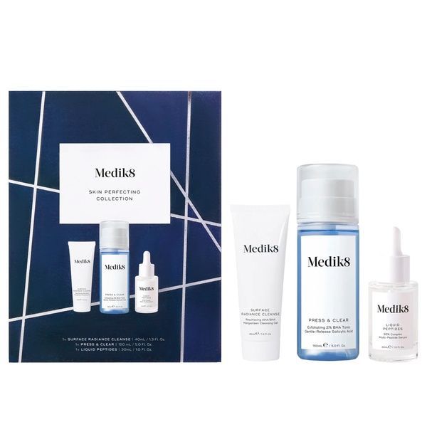 Набір - Medik8 Skin Perfecting Collection ME0002-MM фото