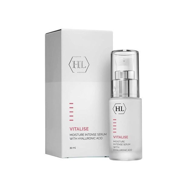 Інтенсивно зволожуюча сироватка для обличчя - Holy Land Cosmetics Vitalise Moisture Intense Serum 8102-MM фото