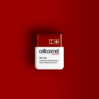 Клітинний ультравітальний крем "24 години" - Cellcosmet Ultra Vital Intensive Cellular Skin Care Cream Special 24 Hours 2114.2201-MM фото