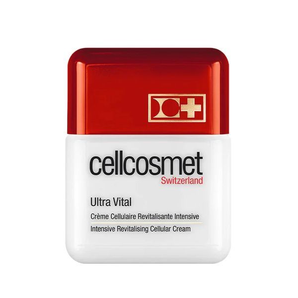 Клітинний ультравітальний крем "24 години" - Cellcosmet Ultra Vital Intensive Cellular Skin Care Cream Special 24 Hours 2114.2201-MM фото