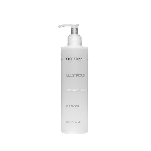 Гель для вмивання з AHA - Christina Illustrious Cleanser CHR543-MM фото