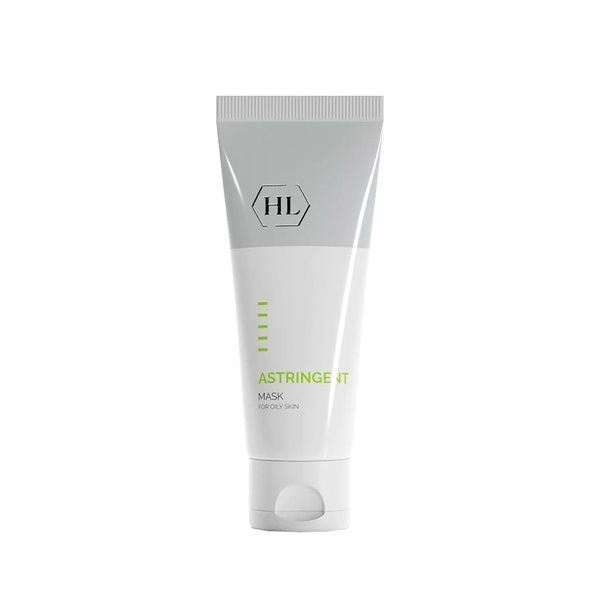 Лікувальна маска для обличчя - Holy Land Cosmetics Astringent Mask 2406-MM фото