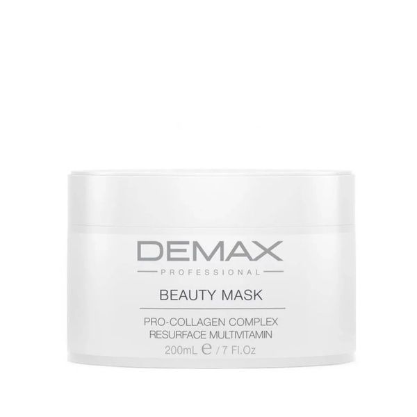 Динамічна маска краси з проколагеновим комплексом - Demax Pro-Collagen Complex Mask 164-1-MM фото
