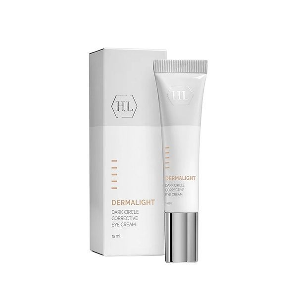 Коригуючий крем для повік - Holy Land Cosmetics Dermalight Dark Circle Corrective Eye Cream 8502-MM фото