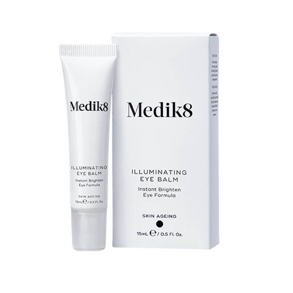 Освітлювальний бальзам довкола очей - Medik8 Illuminating Eye Balm P08920-MM фото