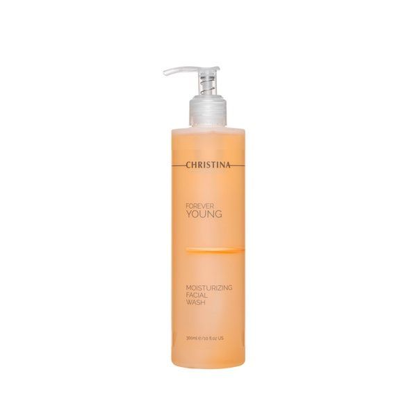 Зволожувальний гель для вмивання - Christina Forever Young Moisturizing Facial Wash CHR391-MM фото