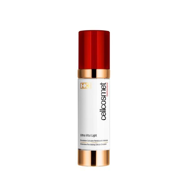 Ультравітальна клітинна емульсія для обличчя - Cellcosmet Cellular Ultra Vital Light Emulsion 2114.2202-MM фото
