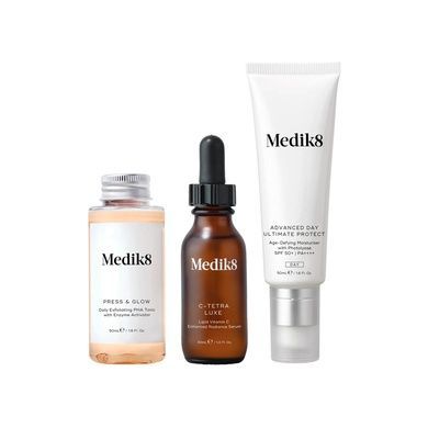 Набір - Medik8 All Day Glow Collection ME0005-MM фото