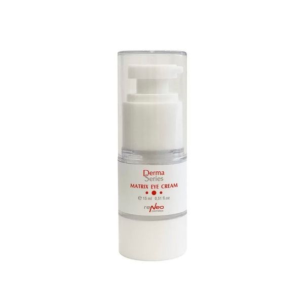 Ревіталізуючий крем для області навколо очей - Derma Series Matrix Eye Cream H143-MM фото