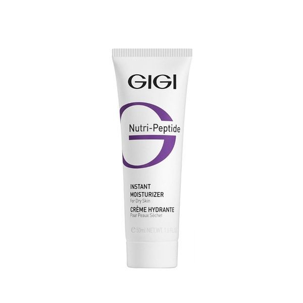 Пептидний крем "Миттєве зволоження" - GiGi Nutri-Peptide Instant Moisturizer For Dry Skin 11502-MM фото
