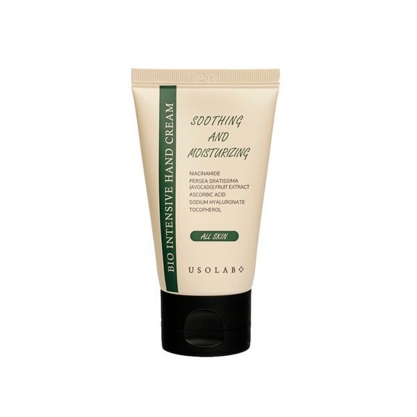 Інтенсивний заспокійливий та зволожуючий крем для рук - Usolab Bio Intensive Hand Cream UL085-MM фото