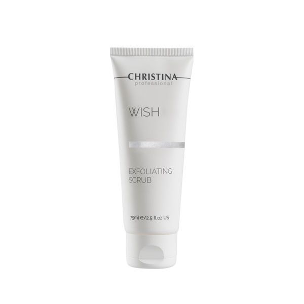 Скраб-ексфоліатор - Christina Wish Exfoliating Scrub CHR455-MM фото