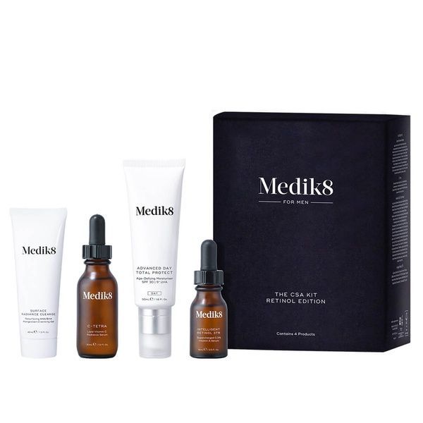 Medik8 The CSA Kit Retinol Edition for Men P08873-MM фото