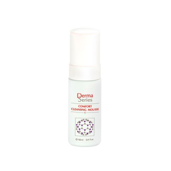 Універсальний мус, що очищає - Derma Series Comfort Cleansing Mousse P172-MM фото