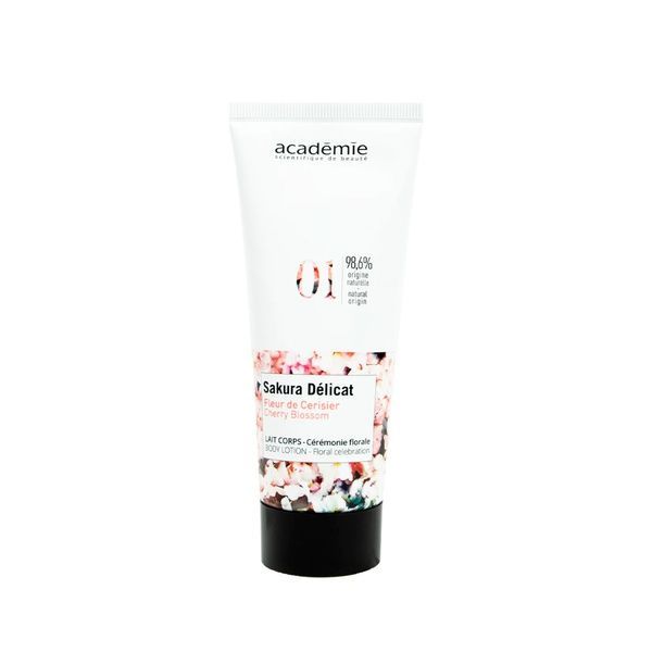 Лосьйон для тіла Квіткова фантазія - Academie Body Lotion Floral Celebration 3311000-MM фото