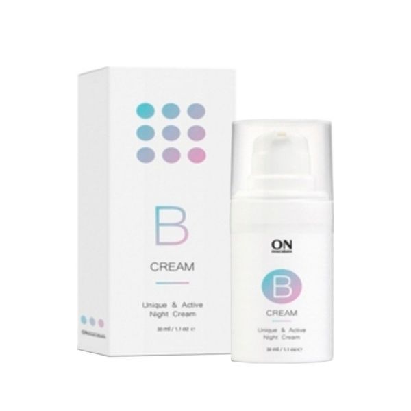Крем комплексної дії з азелоїновою кислотою - ONmacabim DM Line B Cream Unique & Active Night Cream DM-331-MM фото