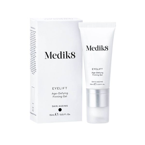 Антивіковий зміцнювальний гель навколо очей - Medik8 Eyelift Peptides P08897-MM фото