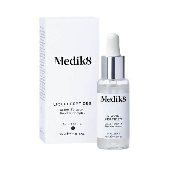 Комплекс зволожувальних пептидів на косметичних дронах - Medik8 Liquid Peptides P08924-MM фото
