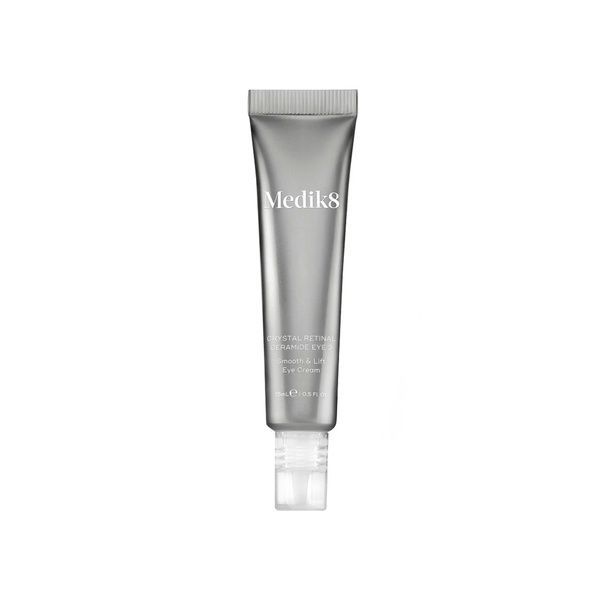Ліфтинг-крем для розгладження шкіри навколо очей - Medik8 Crystal Retinal Ceramide Eye 3 P10564-MM фото