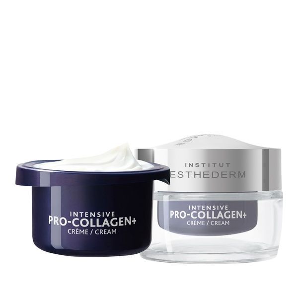 Крем з пептидами Pro-Collagen+ (змінний блок) - Institut Esthederm Intensive Pro-Collagen+ Cream (Recharge) V6910.R-MM фото