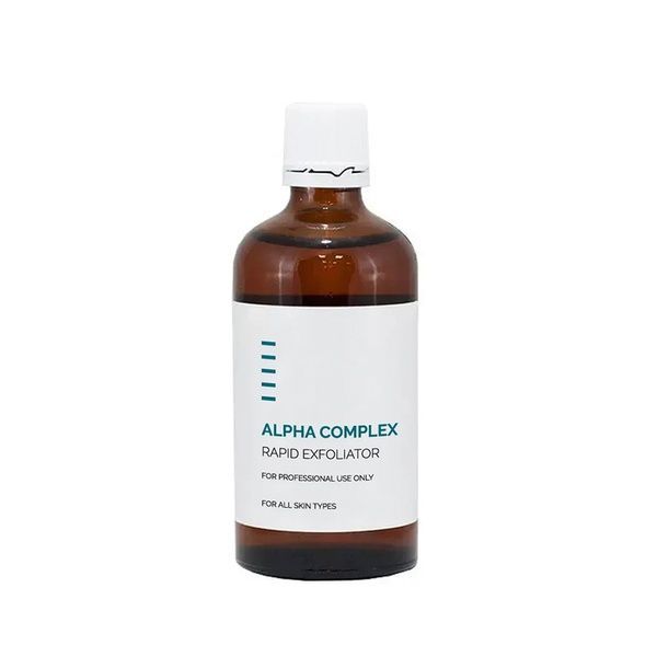 Хімічний пілінг - Holy Land Cosmetics Alpha Complex Rapid Exfoliator 8% 0614-MM фото