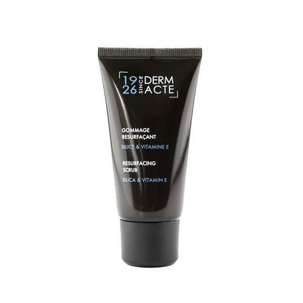 Гомаж з кремнієм та вітаміном Е - Academie Derm Acte Resurfacing Scrub Silica & Vitamin E 8025000-MM фото