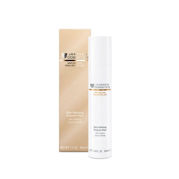 Ензимний пілінг - Janssen Cosmetics Mature Skin Refining Enzyme Peel 1107-MM фото