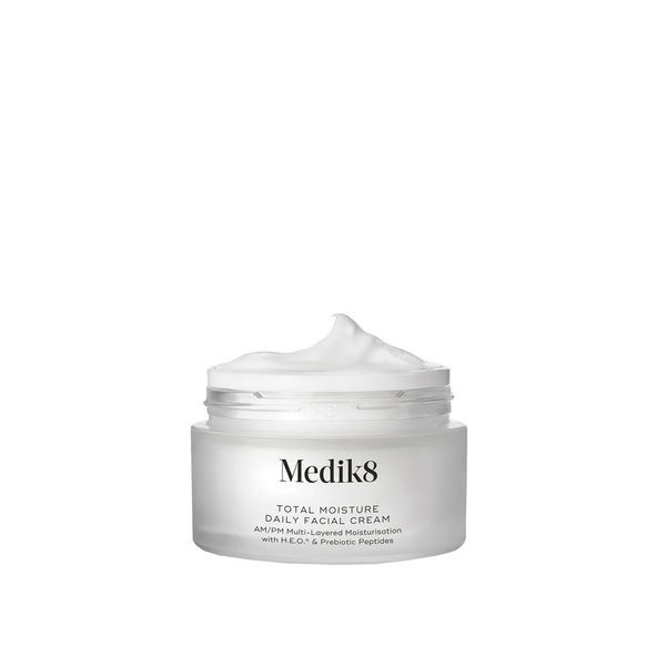 Зволожуючий щоденний крем для обличчя - Medik8 Total Moisture Daily Facial Cream PO11379-MM фото