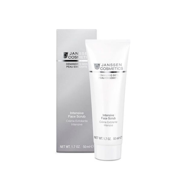 Інтенсивний скраб для обличчя - Janssen Cosmetics Demandind Skin Intensive Face Scrub 0007-MM фото