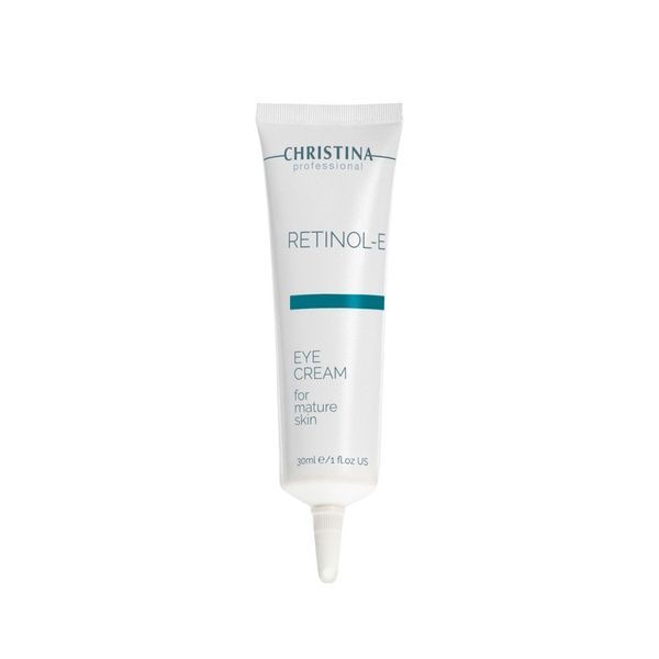 Крем для зони навколо очей з ретинолом та вітамінами А, Е, С - Christina Retinol Eye Cream + Vitamins A, E&C CHR169-MM фото