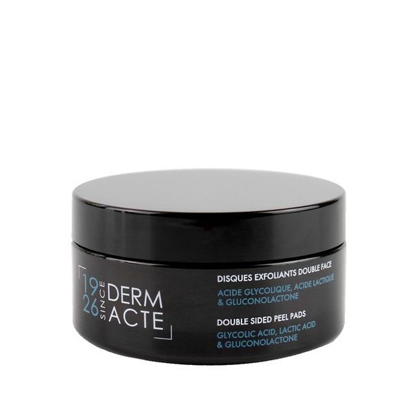 Подвійні пілінг-спонжі - Academie Derm Acte Double Sided Peel Pads 8030000-MM фото