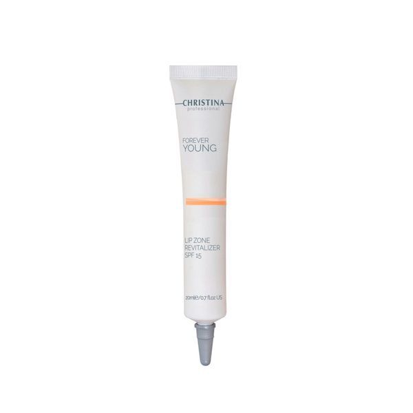 Відновлювальний бальзам для губ SPF 15 - Christina Forever Young Lip Zone Treatment CHR218-MM фото