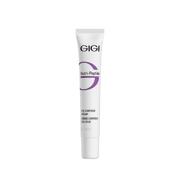 Крем контурний для повік - GiGi Nutri-Peptide Eye Contour Cream 11514-MM фото