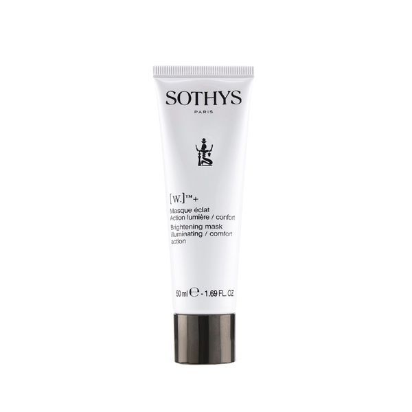Освітлювальна маска - Sothys [W.]+ Brightening Mask 165726-MM фото