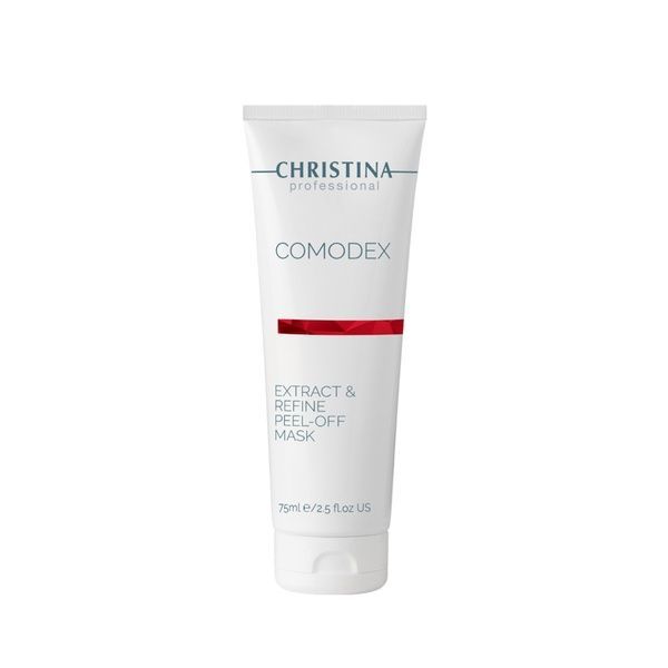 Маска-плівка від чорних крапок - Christina Comodex Extract&Refine Peel-off Mask CHR638-MM фото