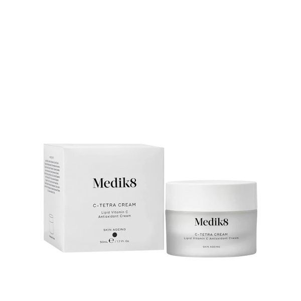 Антиоксидантний крем з вітаміном С - Medik8 C-Tetra Cream P08879-MM фото